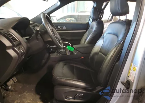 2018 Ford Explorer Xlt z USA, uszkodzony, nr VIN 1FM5K8D88JGA96432